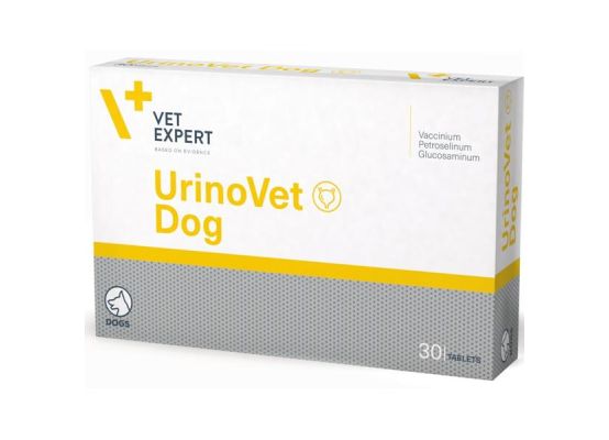 UrinoVet Dog 30 tbl