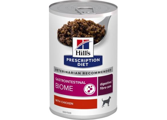Hill's Can. PD GI Biome Konz. 370 g