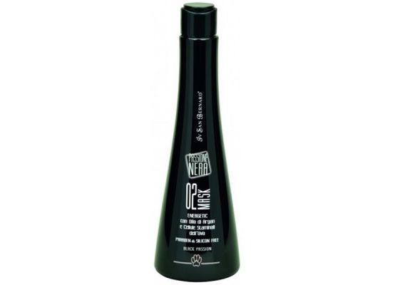 Maska San Bernard 02 Černá Vášeň 250 ml