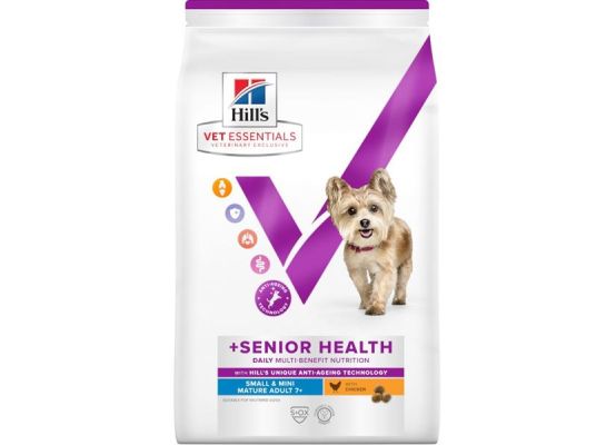 Hill's VetEssentials  Canine MA Senior Small&Mini Chicken 2kg