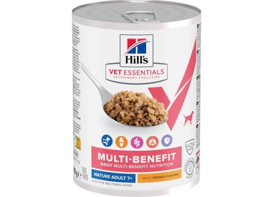 Hill's VetEssentials  Multi-Benefit Mature Adult/ Senior 363 g