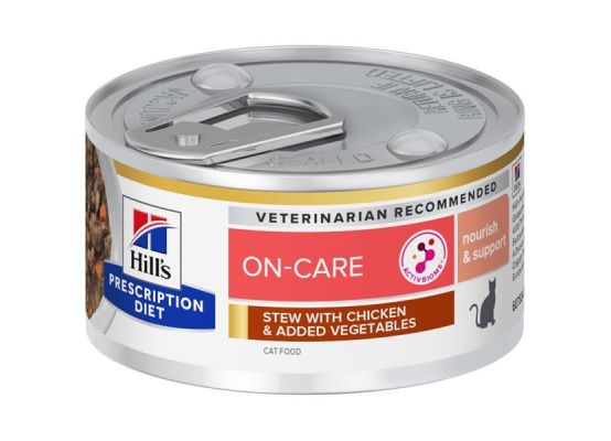 Hill's Fel. PD ON-Care stew Konz. 82 g