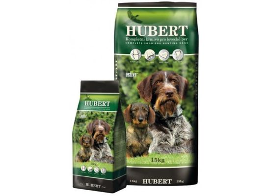Hubert krmivo pro lovecké psy 3kg 