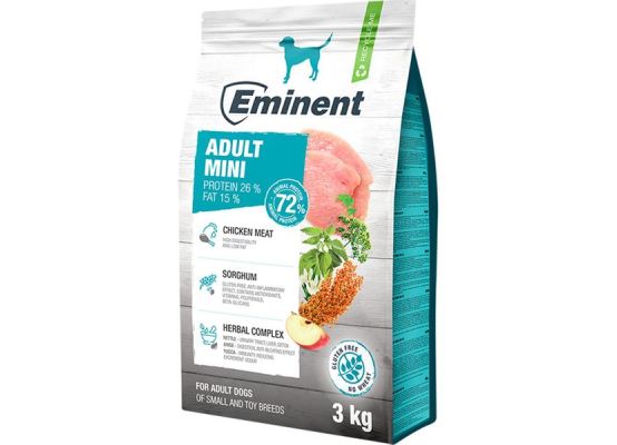 Eminent Adult Mini 3 kg
