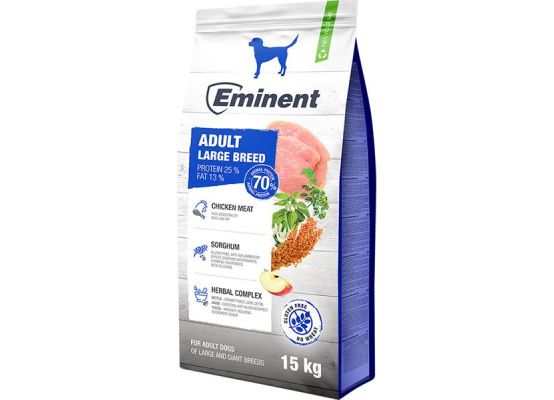Eminent Adult Large Breed 15 kg 