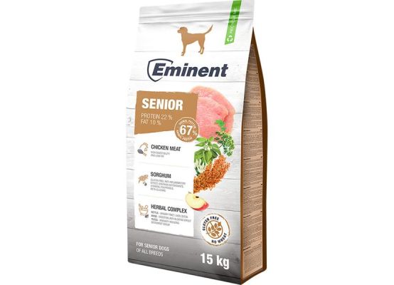 Eminent Senior 15 kg 