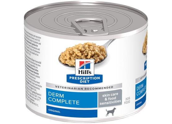 Hill's Can. PD Derm Complete Konz. 200 g
