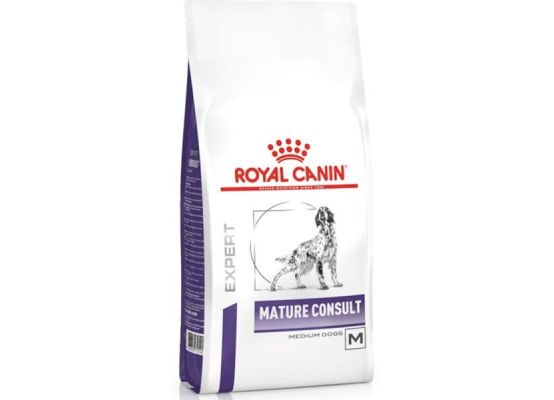 Royal Canin VHN Dog Mature Consult Medium 3,5 kg