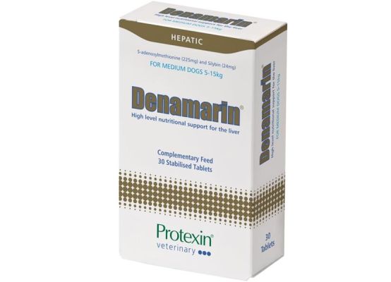 Protexin Denamarin Medium dog tbl 30
