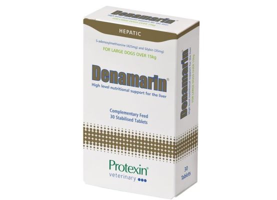 Protexin Denamarin Large dog tbl 30