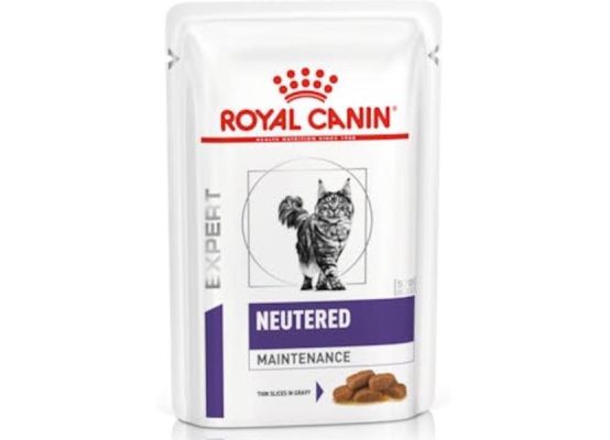 Royal Canin VD Cat Neutered Maintenance 12 x 85 g