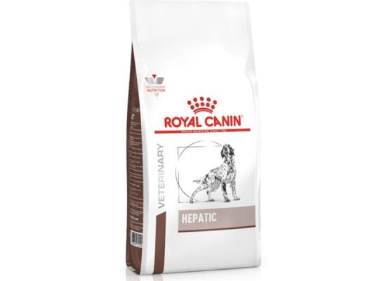 Royal Canin Veterinary Diet Dog Hepatic 7 kg