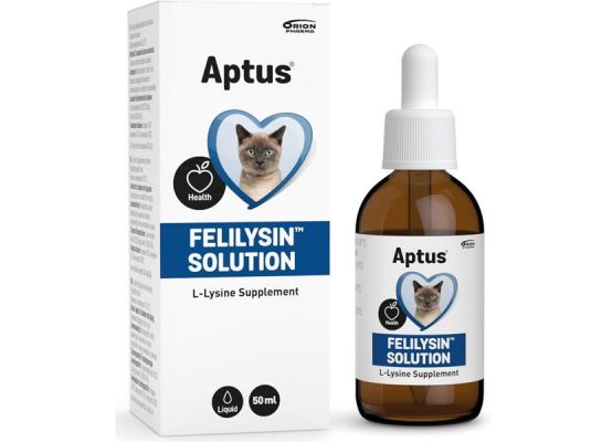 Aptus Felilysin liquid 50 ml