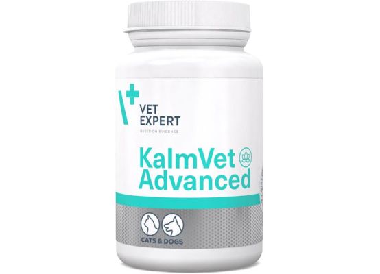 VetExpert KalmVet Advanced 60 cps (Twist off)