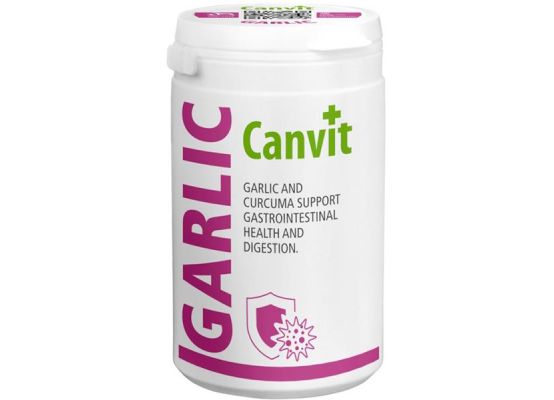 Canvit Garlic for dogs and cats 230 g