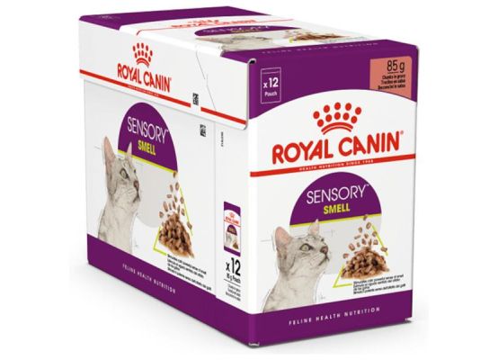 Royal Canin - Feline kaps. Sensory Smell 12 x 85 g