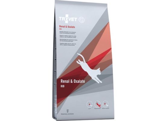 Trovet Feline RID Renal and Oxalate 2,5 kg