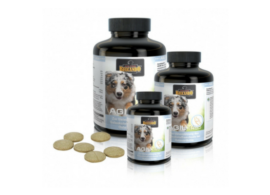 Belcando Agil-Tabs 120 tablet