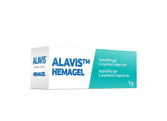 Alavis Hemagel 7g
