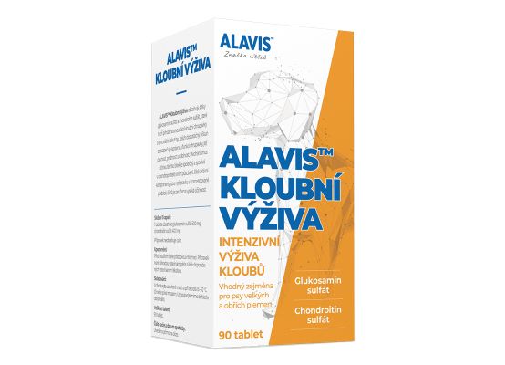 Alavis Kloubní výživa tbl 90