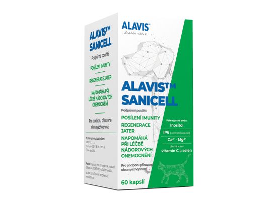 Alavis Sanicell 60 cps