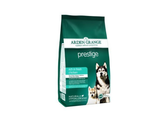 Arden Grange Prestige rich in fresh Chicken 2 kg