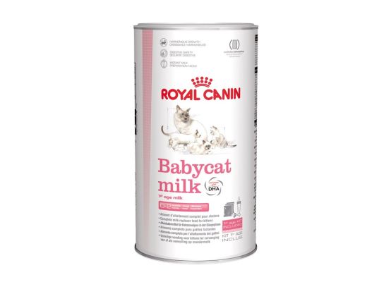 Royal Canin Babycat Milk, mléko pro koťata 300 g