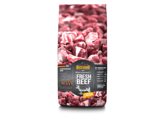 Belcando MasterCraft Fresh Beef s hovězím masem 2,2 kg