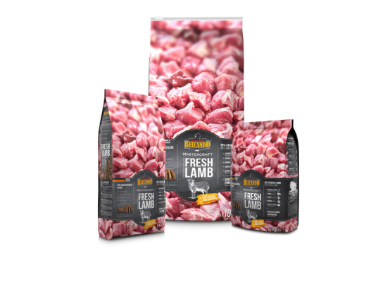 Belcando MasterCraft Fresh Lamb s jehněčím masem 2,2 kg