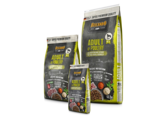 Belcando Adult GF Poultry 22,5 kg