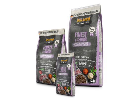 Belcando Finest GF Senior 12,5 kg