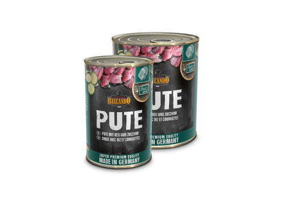Belcando Krůtí s rýží & cuketou 400 g
