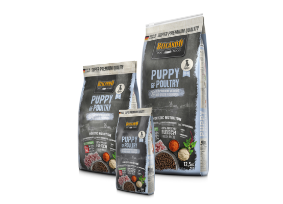 Belcando Puppy GF Poultry 1 kg