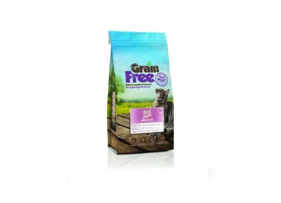 Best Breeder Grain Free Adult Cat Freshly Prepared Salmon 2 kg