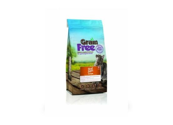Best Breeder Grain Free Kitten Freshly Prepared Chicken 2 kg