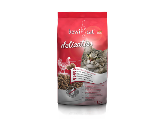 Bewi Cat Delicaties 1 kg