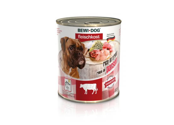 Bewi Dog Bohaté na dršťky 400 g