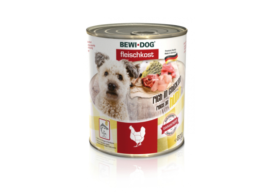 Bewi Dog Bohaté na kuřecí 400 g