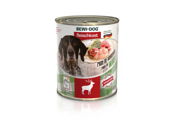 Bewi Dog Bohaté na zvěřinu 400 g