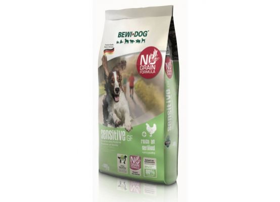 Bewi Dog Sensitive GF 12,5 kg