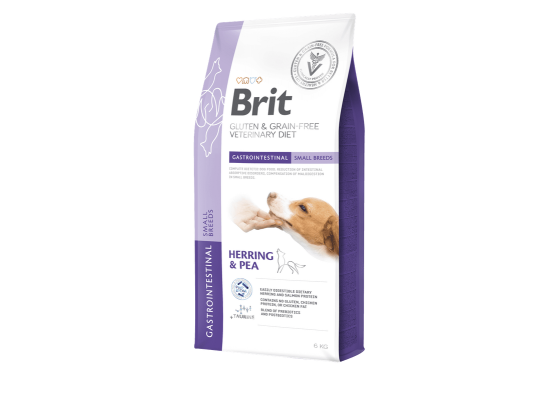 Brit VD Dog GF Gastrointestinal Small Breeds 6 kg