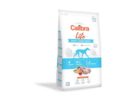 Calibra Dog Life Adult Large Breed Chicken 2,5kg