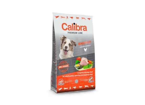 Calibra Dog Premium Line Energy 12kg