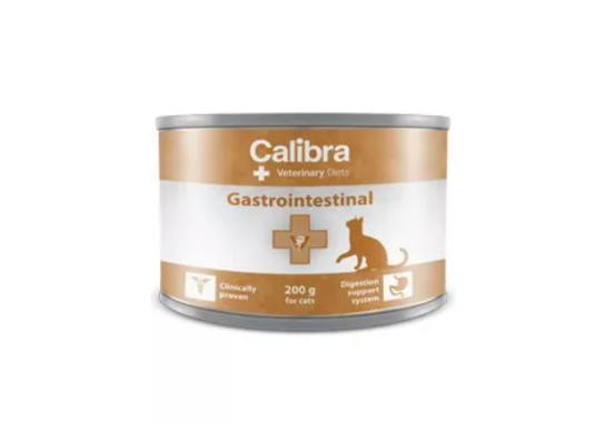 Calibra VD Cat konz. Gastrointestinal 200 g 