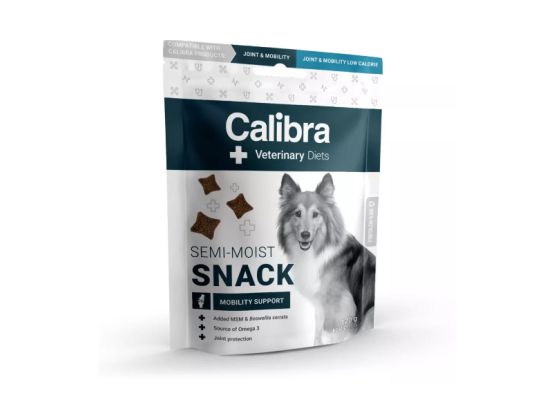 Calibra VD Dog Snack Mobility Support 120 g