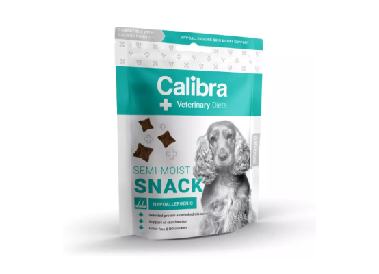 Calibra VD Dog Snack Hypoallergenic 120 g