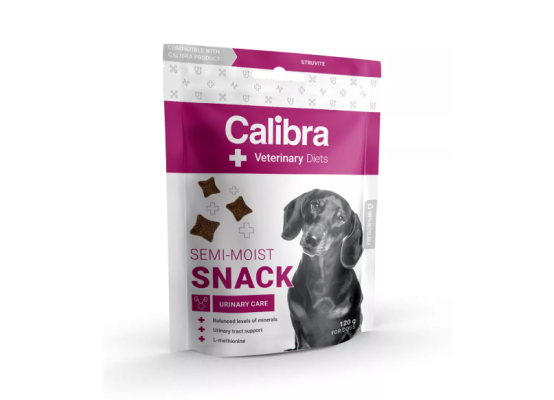 Calibra VD Dog Snack Urinary Care 120 g