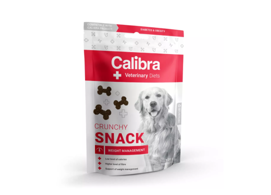 Calibra VD Dog Snack Weight Management 120 g