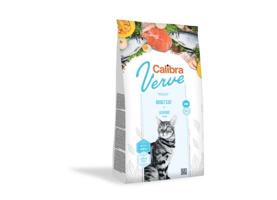 Calibra Cat Verve GF Adult Herring 3,5kg