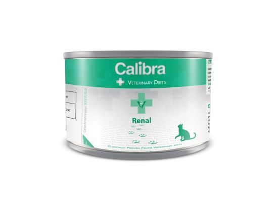 Calibra VD Cat konz. Renal 200 g